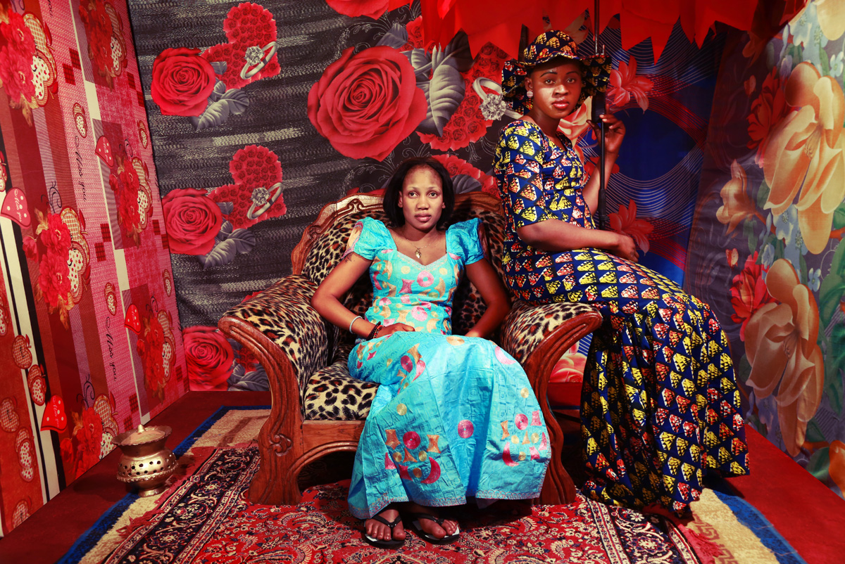 Les Amazones d’Afrique: making a big noise for women in a world run by men